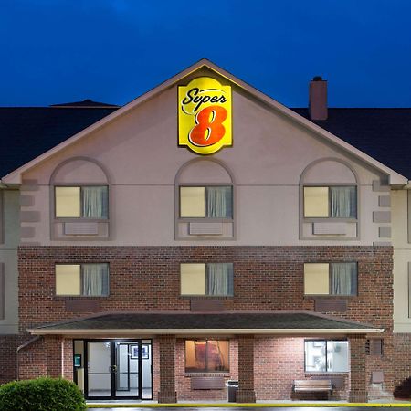 فندق مورغانتاون، فيرجينيا الغربيةفي  سوبر 8 باي ويندام مورجان تاون المظهر الخارجي الصورة